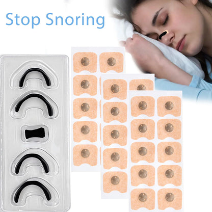 StopSnoring Nose Strips