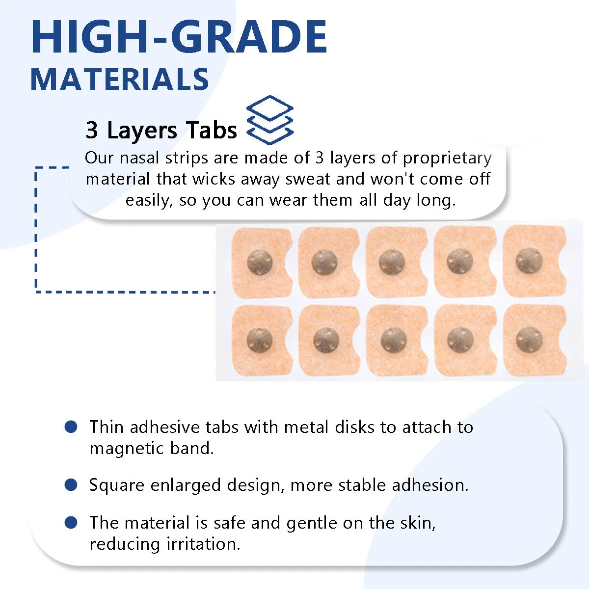 StopSnoring Nose Strips